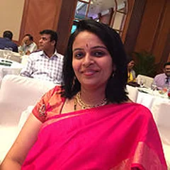 Ms. Radha Durbha